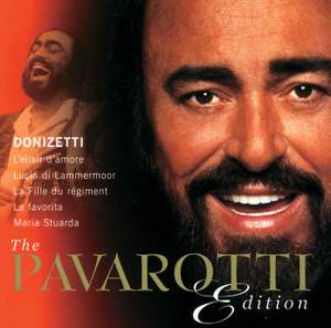 The Pavarotti Edition, Vol. 1: Donizetti