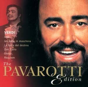 The Pavarotti Edition, Vol. 4: Verdi