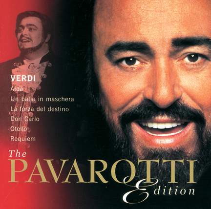 The Pavarotti Edition, Vol. 4: Verdi