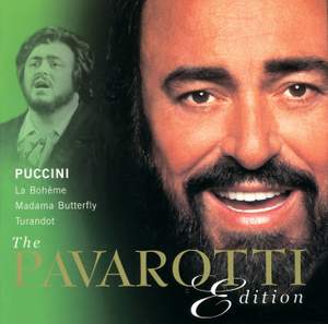 The Pavarotti Edition, Vol. 5: Puccini