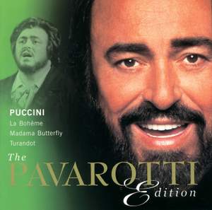 The Pavarotti Edition, Vol. 5: Puccini