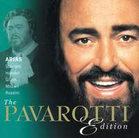The Pavarotti Edition, Vol. 7: Arias