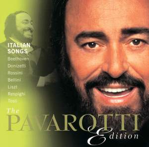 The Pavarotti Edition, Vol. 9: Italian songs
