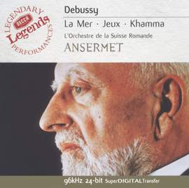 Debussy: Orchestral Works