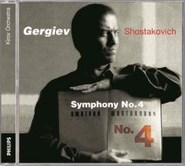 Shostakovich: Symphony No. 4 in C minor, Op. 43