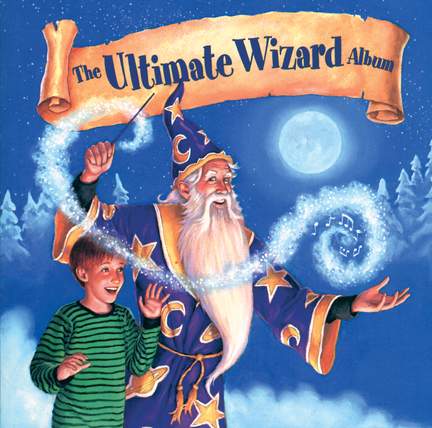 The Ultimate Wizard Album