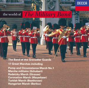 The World of the Military Band Product Image