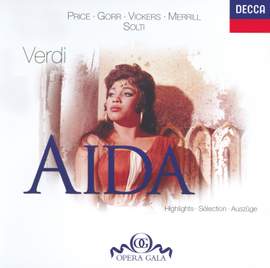 Verdi: Aida (highlights)