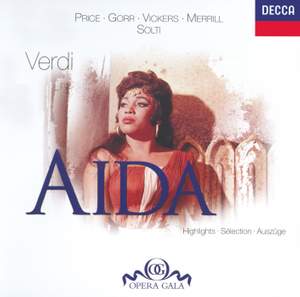 Verdi: Aida (highlights)