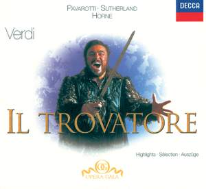 Verdi: Il Trovatore (highlights)