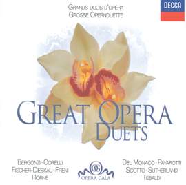 Great Opera Duets