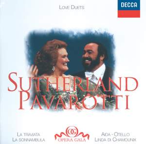 Joan Sutherland / Luciano Pavarotti - Love Duets