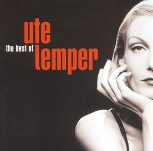 The Best of Ute Lemper Product Image