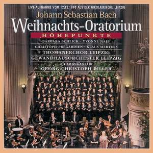 Bach: Christmas Oratorio (highlights)