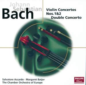 JS Bach: Violin Concertos & Double Concerto