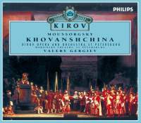 Mussorgsky: Khovanshchina