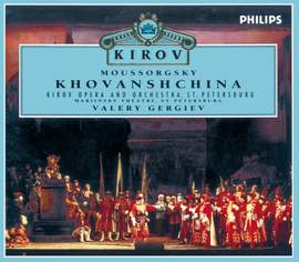 Mussorgsky: Khovanshchina