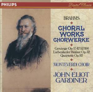 Brahms: Choral Works