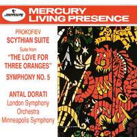 Prokofiev: Symphony No. 5 and orchestral suites