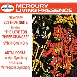 Prokofiev: Symphony No. 5 and orchestral suites