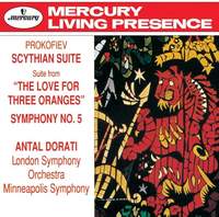 Prokofiev: Symphony No. 5 and orchestral suites