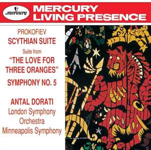 Prokofiev: Symphony No. 5 and orchestral suites