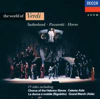 The World of Verdi