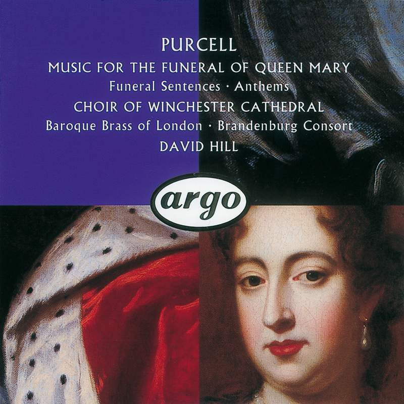 Purcell Edition, Vol. 3 – Anthems, Odes & Instrumental Music