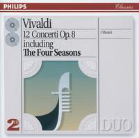 Vivaldi: Il cimento dell'armonia e dell'inventione 
