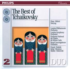 The Best of Tchaikovsky