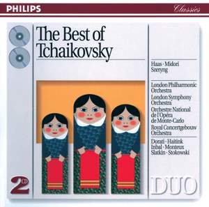 The Best of Tchaikovsky