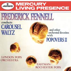 Frederick Fennell conducts Carousel Waltz