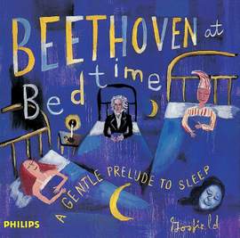 Beethoven at Bedtime - A Gentle Prelude to Sleep