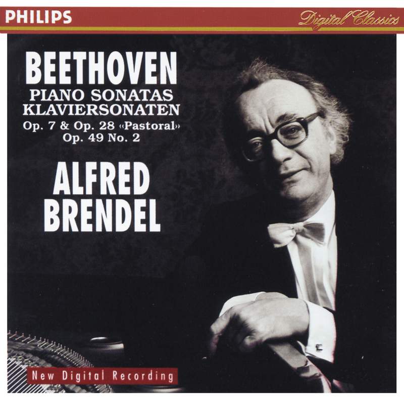 【中古】 Piano Sonatas.8 Beethoven: Piano Sonatas Nos. 8 - 11 - Philips: E4427742