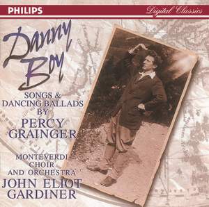 The Music of Percy Grainger