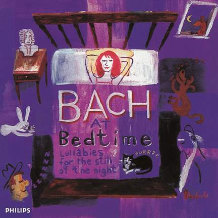 Bach at Bedtime