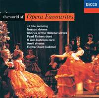 The World of Opera Favourites