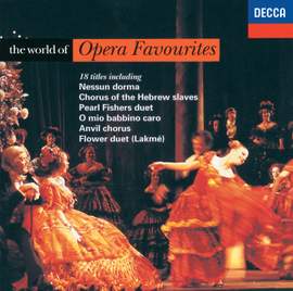 The World of Opera Favourites
