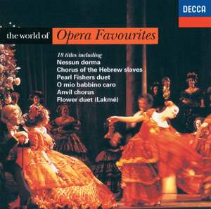 The World of Opera Favourites