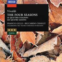 Vivaldi: The Four Seasons & other works for violin