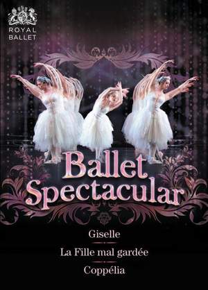 Ballet Spectacular Product Image