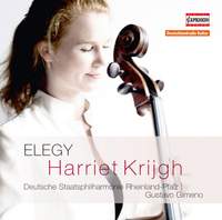 Harriet Krijgh: Elegy