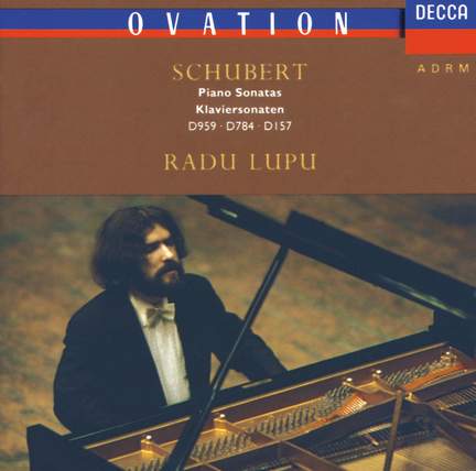 Schubert: Piano Sonatas