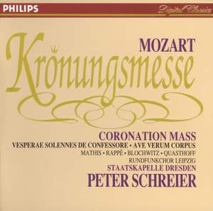 Mozart: Choral Works