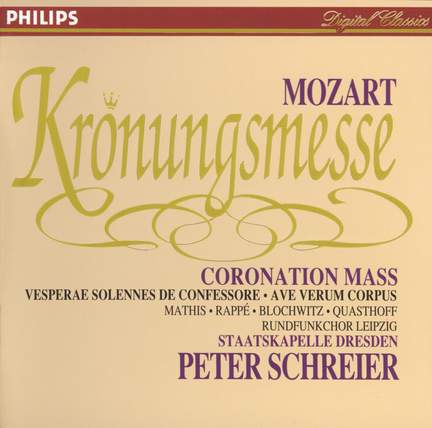 Mozart: Choral Works