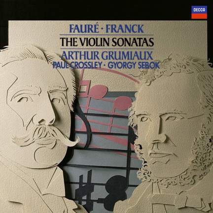 Fauré & Franck: Violin Sonatas