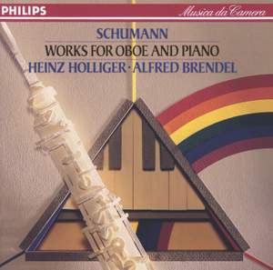 Schumann: Works for Oboe and Piano