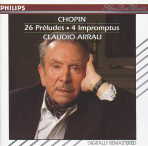 Chopin: 26 Preludes & 4 Impromptus