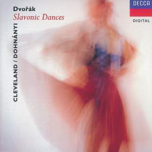 Dvorák: 16 Slavonic Dances
