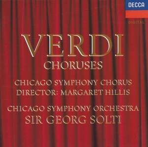 Verdi: Opera Choruses